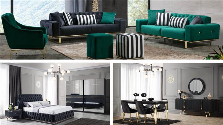 İnegöl Mobilya Düğün Paketi Özgü