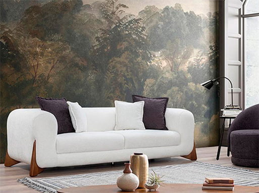 Panda 3 1 Koltuk Takımı