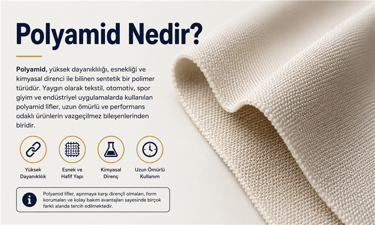 Polyamid Nedir