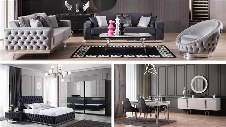 İnegöl Mobilya Düğün Paketi Prag