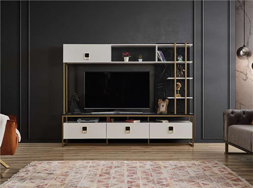 Sapphire 208 TV Ünitesi