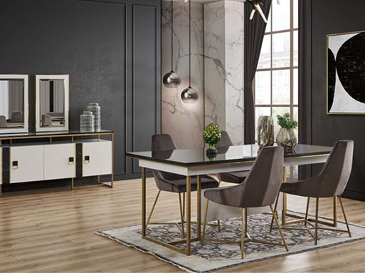 Sapphire Yemek Odası Modelleri