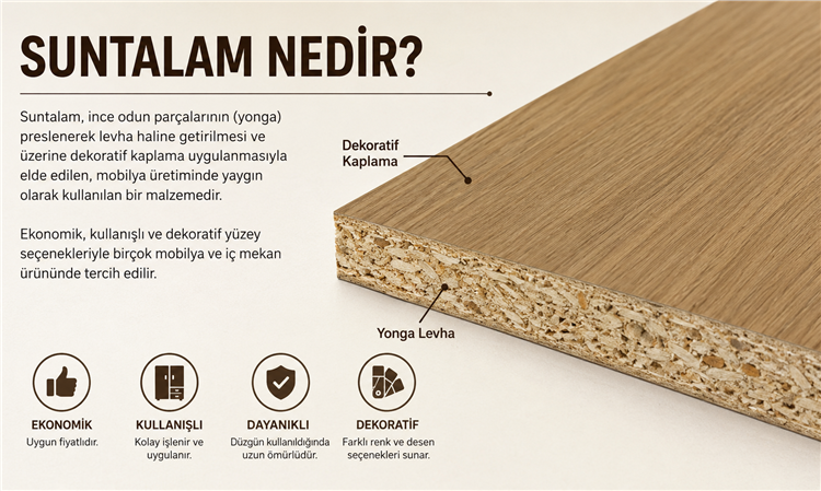 Suntalam Nedir