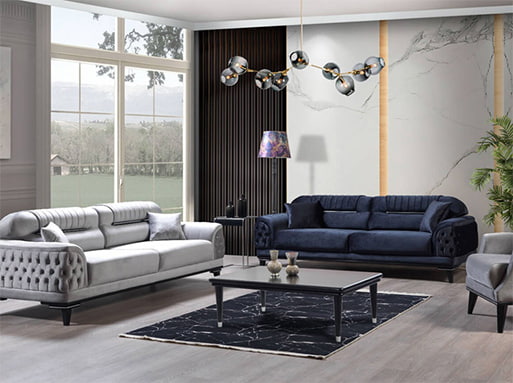 Tokyo Koltuk Takımı