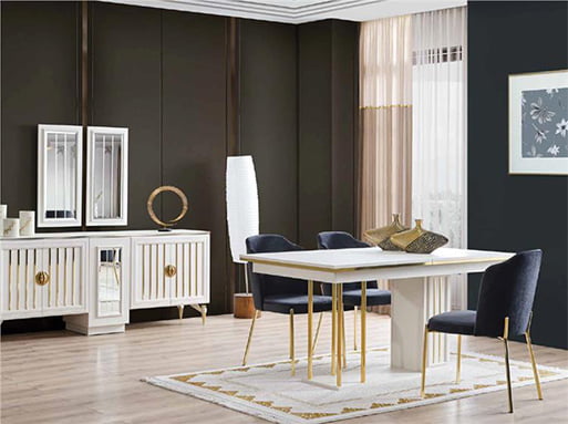 Valento Yemek Odası Takımı