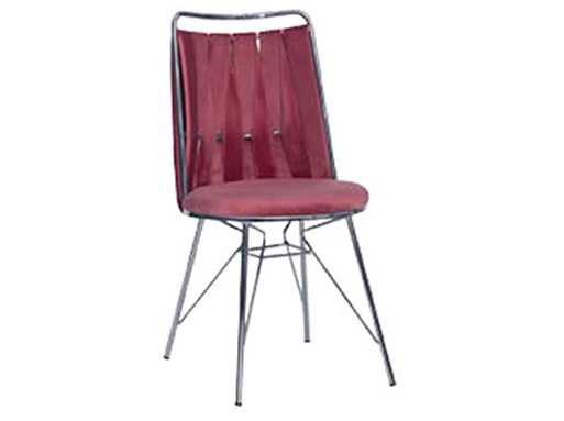 Vella Pembe Sandalye