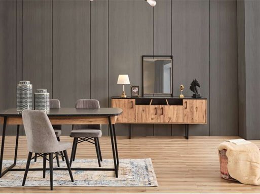 Venüs Yemek Odasi Takimlari