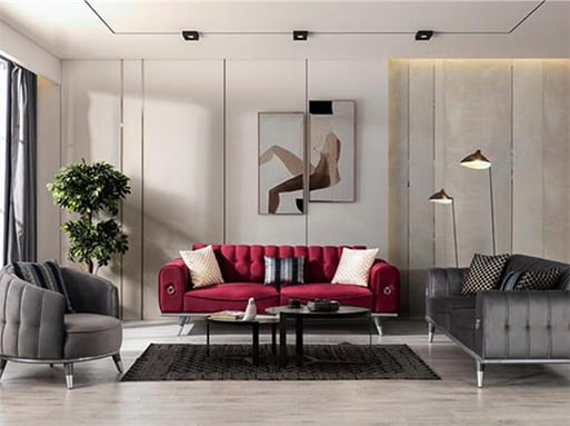 Viyana Koltuk Takımı