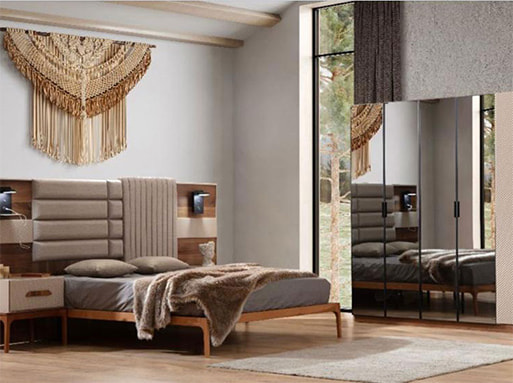 Zen Yatak Odası Takımı